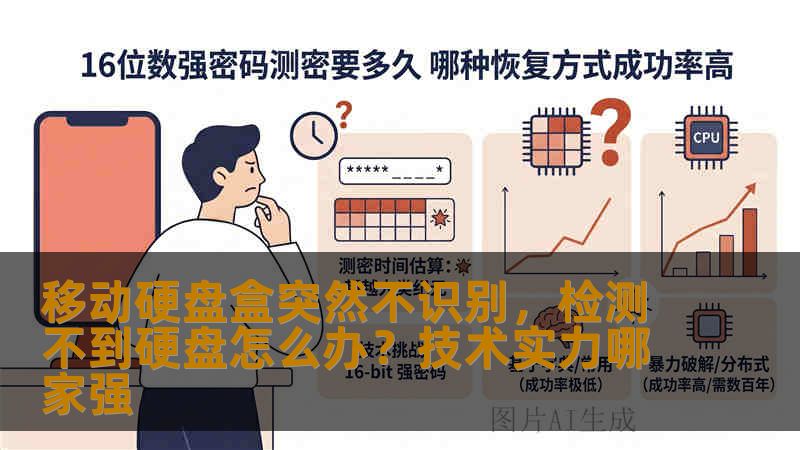 移动硬盘盒突然不识别,检测不到硬盘怎么办?技术实力哪家强 移动硬盘盒突然不识别,检测不到硬盘怎么办?技术实力哪家强