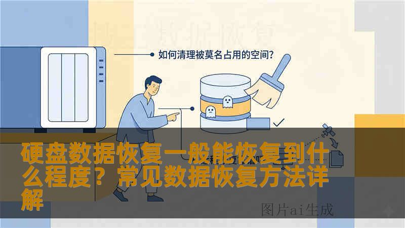硬盘数据恢复一般能恢复到什么程度?常见数据恢复方法详解 硬盘数据恢复一般能恢复到什么程度?常见数据恢复方法详解