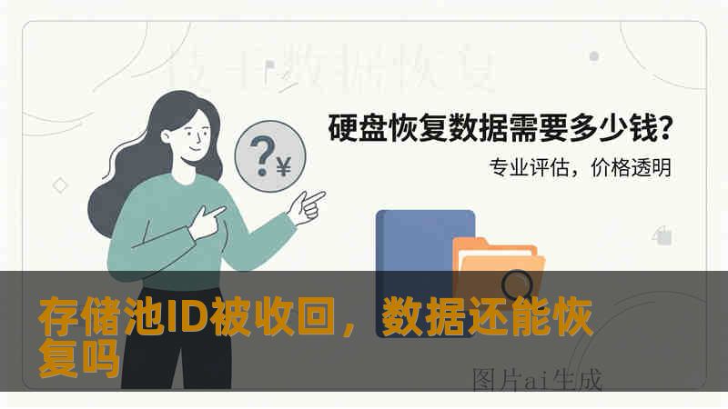 存储池ID被收回，数据还能恢复吗