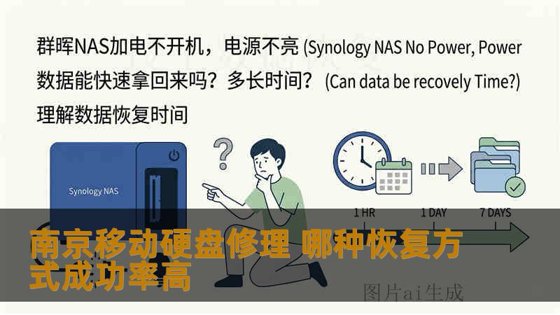 南京移动硬盘修理 哪种恢复方式成功率高