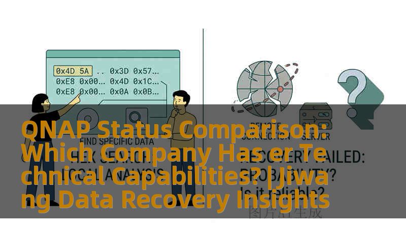 QNAP Status Comparison: Which Company Has er Technical Capabilities? | Jiwang Data Recovery Insights