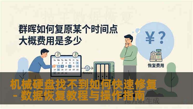 机械硬盘找不到如何快速修复 - 数据恢复教程与操作指南 机械硬盘找不到如何快速修复 - 数据恢复教程与操作指南