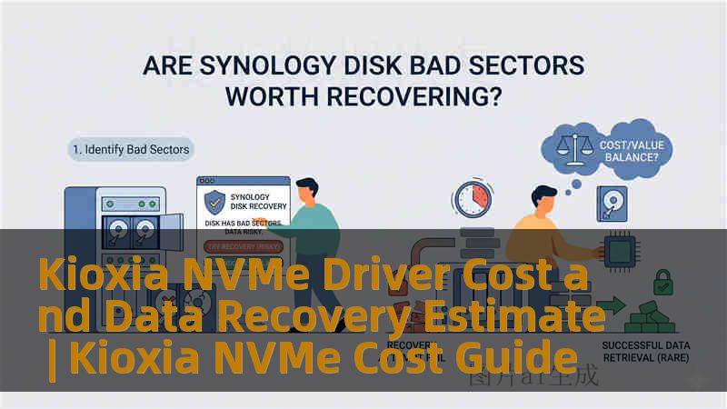 Kioxia NVMe Driver Cost and Data Recovery Estimate | Kioxia NVMe Cost Guide