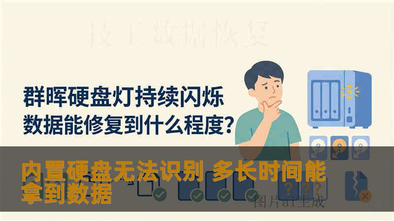 内置硬盘无法识别 多长时间能拿到数据 内置硬盘无法识别 多长时间能拿到数据