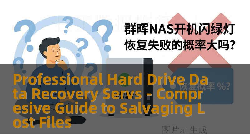Professional Hard Drive Data Recovery Servs - Compresive Guide to Salvaging Lost Files