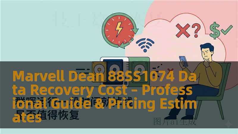 Marvell Dean 88SS1074 Data Recovery Cost – Professional Guide & Pricing Estimates