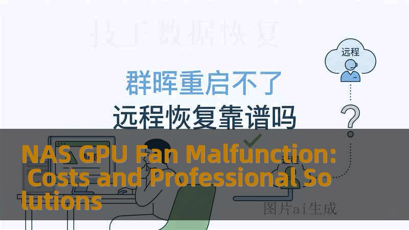 NAS GPU Fan Malfunction: Costs and Professional Solutions