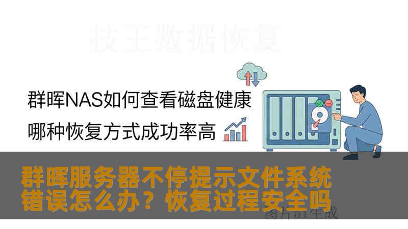 群晖服务器不停提示文件系统错误怎么办?恢复过程安全吗 群晖服务器不停提示文件系统错误怎么办?恢复过程安全吗