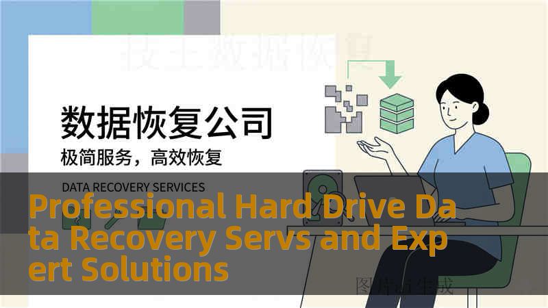 Professional Hard Drive Data Recovery Servs and Expert Solutions