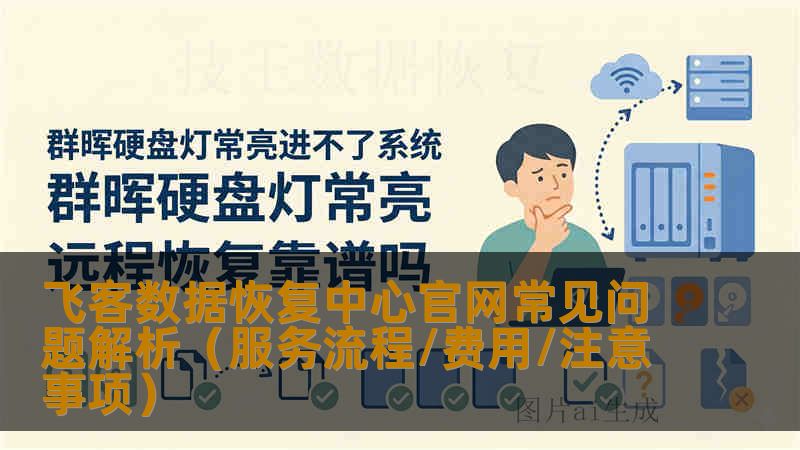 飞客数据恢复中心官网常见问题解析(服务流程/费用/注意事项) 飞客数据恢复中心官网常见问题解析(服务流程/费用/注意事项)