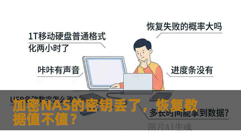 加密NAS的密钥丢了，恢复数据值不值？