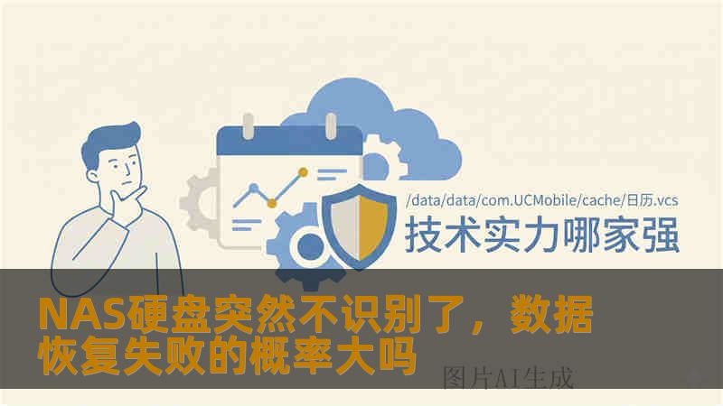 NAS硬盘突然不识别了,数据恢复失败的概率大吗 NAS硬盘突然不识别了,数据恢复失败的概率大吗