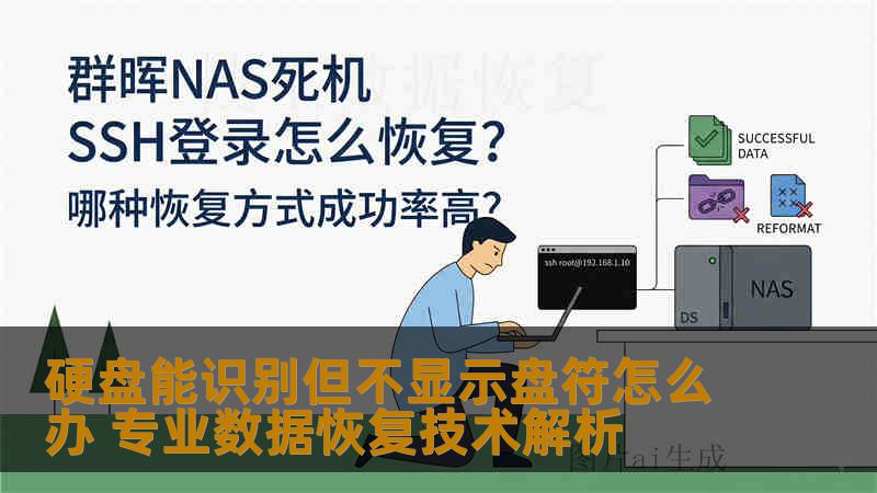 硬盘能识别但不显示盘符怎么办 专业数据恢复技术解析