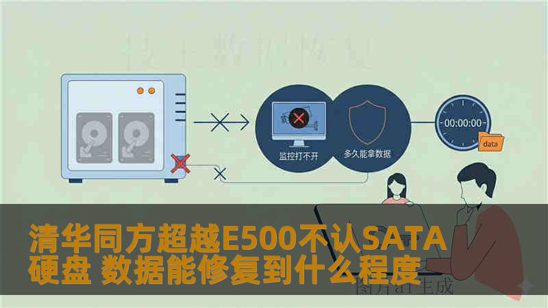 清华同方超越E500不认SATA硬盘 数据能修复到什么程度