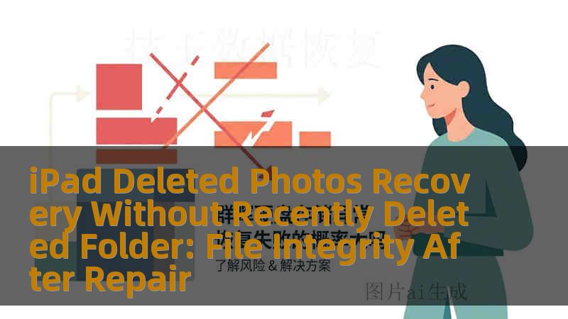 iPad Deleted Photos Recovery Without Recently Deleted Folder: File Integrity After Repair