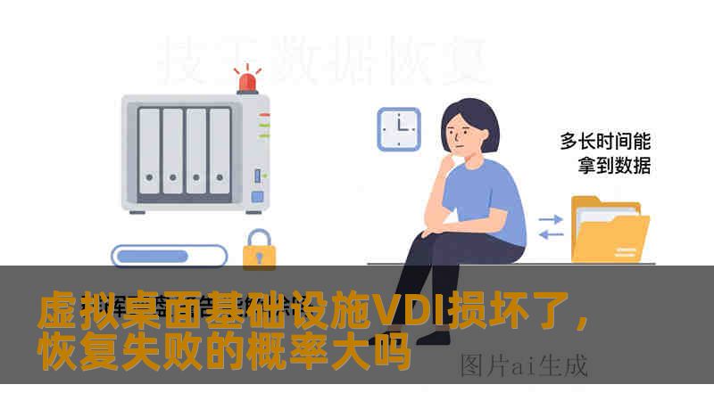 虚拟桌面基础设施VDI损坏了，恢复失败的概率大吗