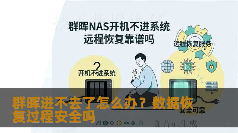 群晖进不去了怎么办?数据恢复过程安全吗 群晖进不去了怎么办?数据恢复过程安全吗