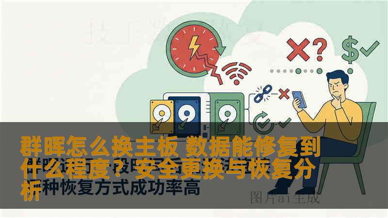 群晖怎么换主板 数据能修复到什么程度？安全更换与恢复分析
