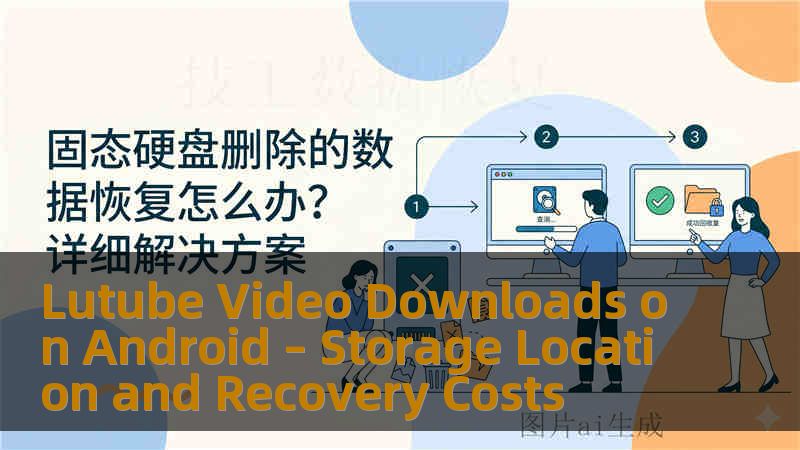 Lutube Video Downloads on Android – Storage Location and Recovery Costs