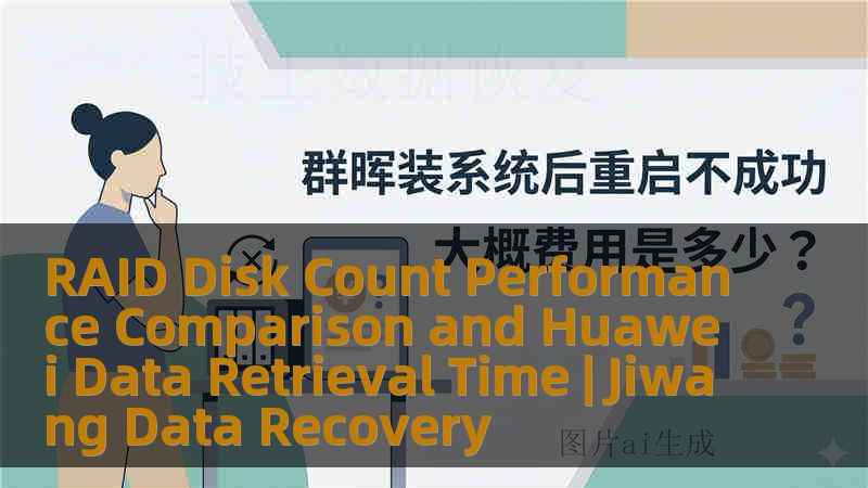 RAID Disk Count Performance Comparison and Huawei Data Retrieval Time | Jiwang Data Recovery
