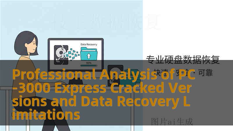 Professional Analysis of PC-3000 Express Cracked Versions and Data Recovery Limitations