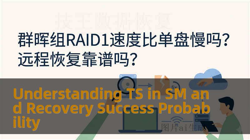 Understanding TS in SM and Recovery Success Probability