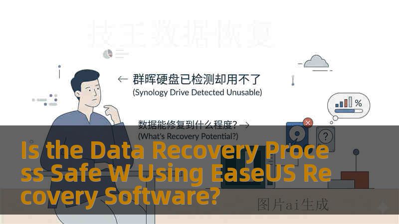 Is the Data Recovery Process Safe W Using EaseUS Recovery Software?