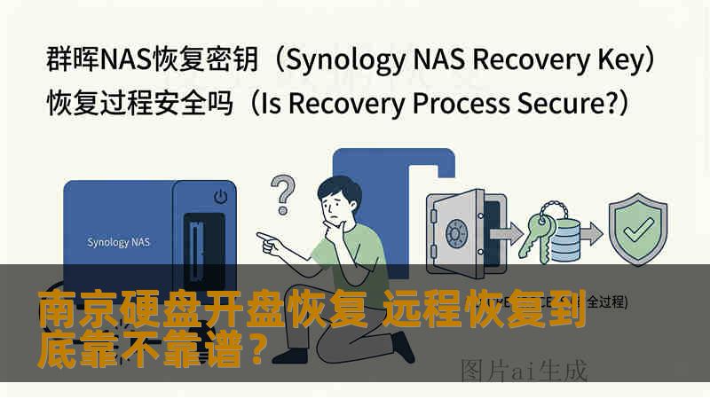 南京硬盘开盘恢复 远程恢复到底靠不靠谱？