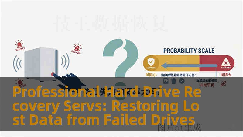 Professional Hard Drive Recovery Servs: Restoring Lost Data from Failed Drives