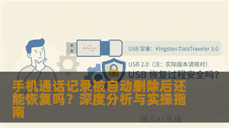 手机通话记录被自动删除后还能恢复吗?深度分析与实操指南 手机通话记录被自动删除后还能恢复吗?深度分析与实操指南