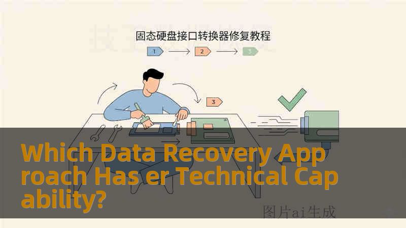 Which Data Recovery Approach Has er Technical Capability?