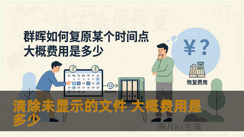 清除未显示的文件 大概费用是多少 清除未显示的文件 大概费用是多少