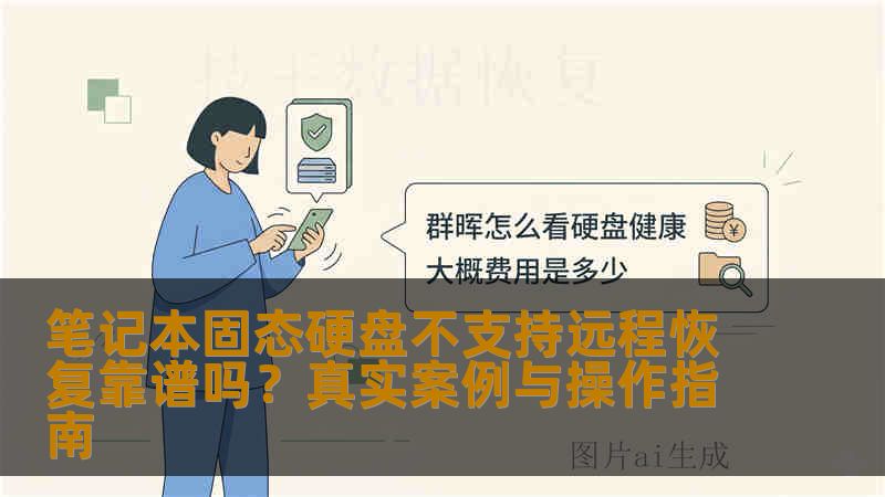 笔记本固态硬盘不支持远程恢复靠谱吗？真实案例与操作指南