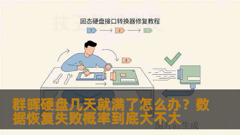 群晖硬盘几天就满了怎么办?数据恢复失败概率到底大不大 群晖硬盘几天就满了怎么办?数据恢复失败概率到底大不大