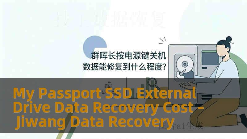 My Passport SSD External Drive Data Recovery Cost – Jiwang Data Recovery