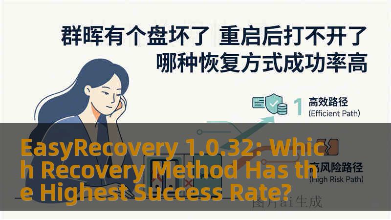 EasyRecovery 1.0.32: Which Recovery Method Has the Highest Success Rate?