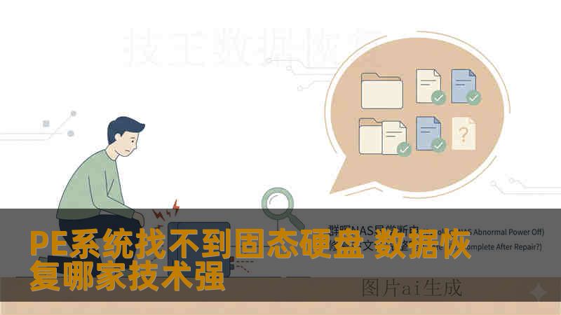 PE系统找不到固态硬盘 数据恢复哪家技术强