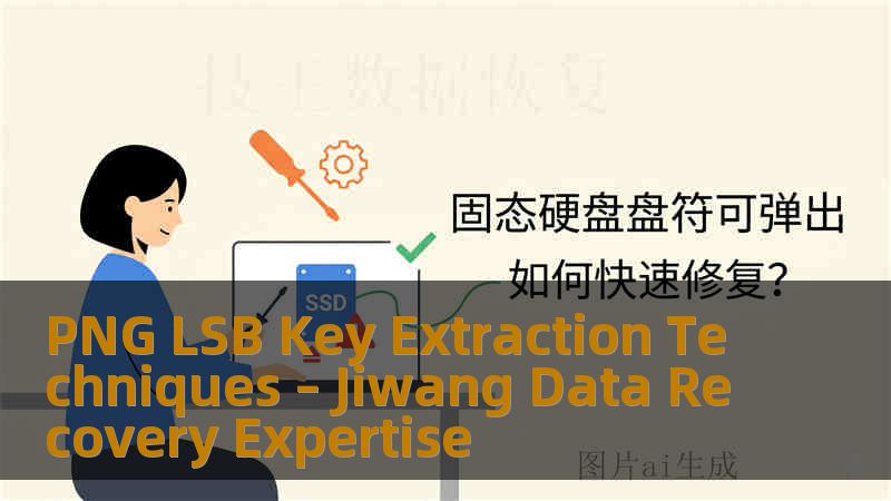 PNG LSB Key Extraction Techniques – Jiwang Data Recovery Expertise