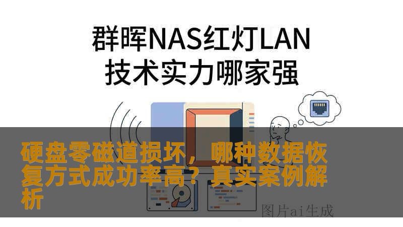 硬盘零磁道损坏，哪种数据恢复方式成功率高？真实案例解析