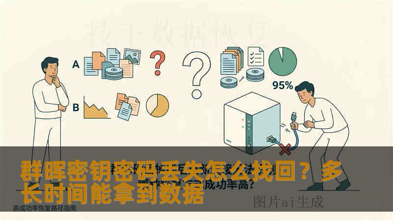 群晖密钥密码丢失怎么找回？多长时间能拿到数据