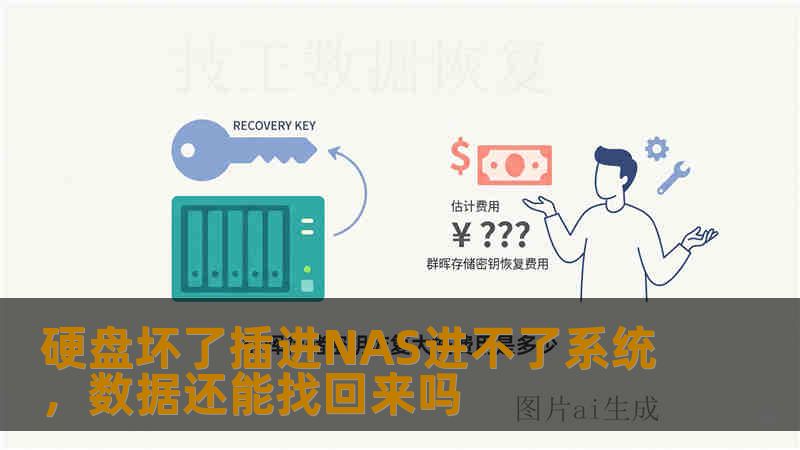 硬盘坏了插进NAS进不了系统，数据还能找回来吗