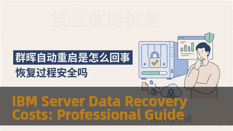 IBM Server Data Recovery Costs: Professional Guide