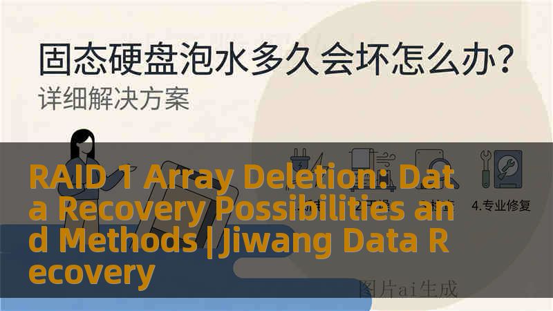 RAID 1 Array Deletion: Data Recovery Possibilities and Methods | Jiwang Data Recovery