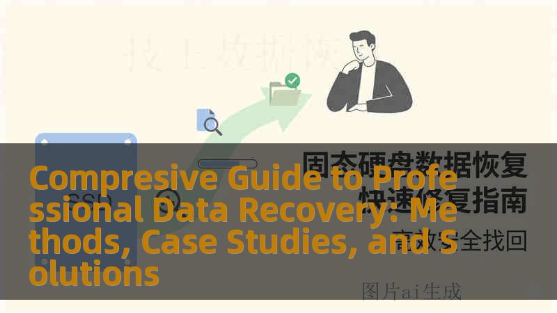 Compresive Guide to Professional Data Recovery: Methods, Case Studies, and Solutions