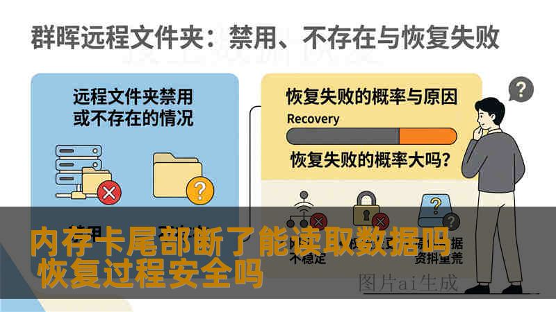 内存卡尾部断了能读取数据吗 恢复过程安全吗