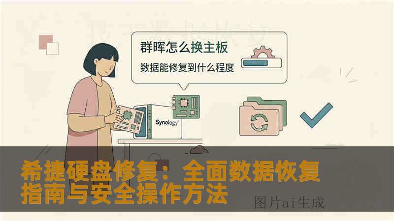 希捷硬盘修复：全面数据恢复指南与安全操作方法