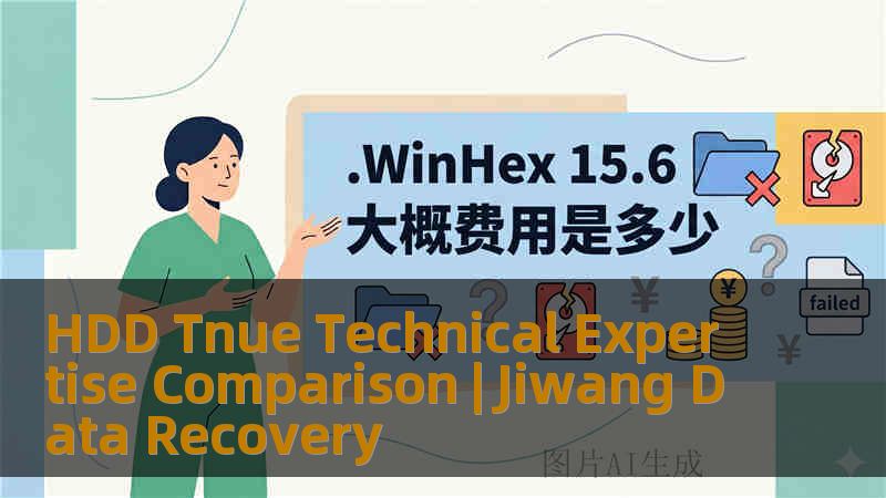 HDD Tnue Technical Expertise Comparison | Jiwang Data Recovery