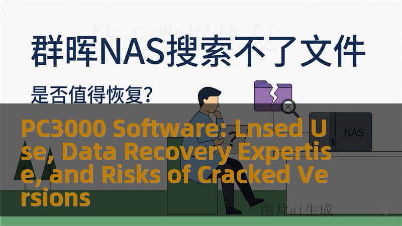 PC3000 Software: Lnsed Use, Data Recovery Expertise, and Risks of Cracked Versions