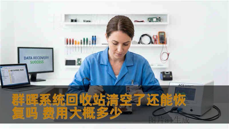 群晖系统回收站清空了还能恢复吗 费用大概多少