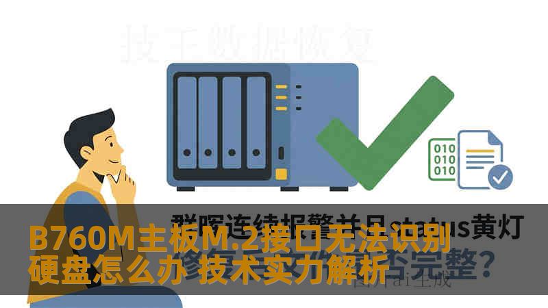 B760M主板M.2接口无法识别硬盘怎么办 技术实力解析